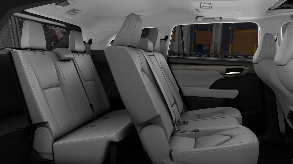 New 2026 Wind Chill Pearl Toyota Limited image 21