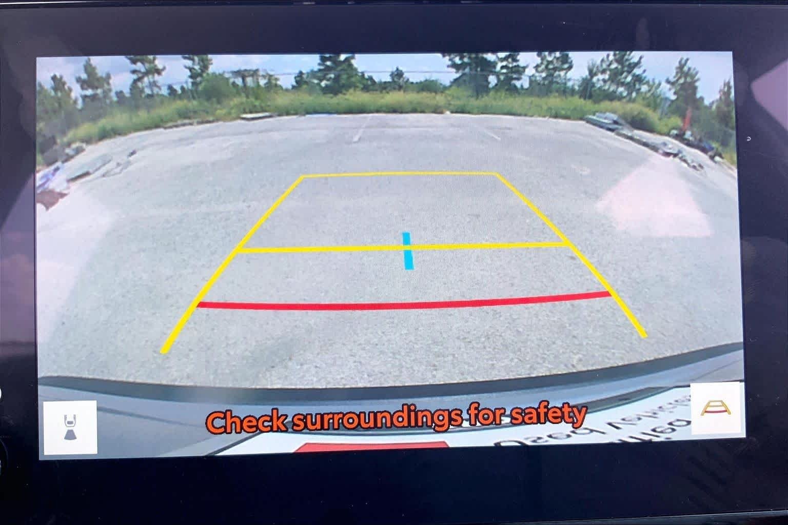 Used 2025 Sonic Silver Toyota XLE image 26