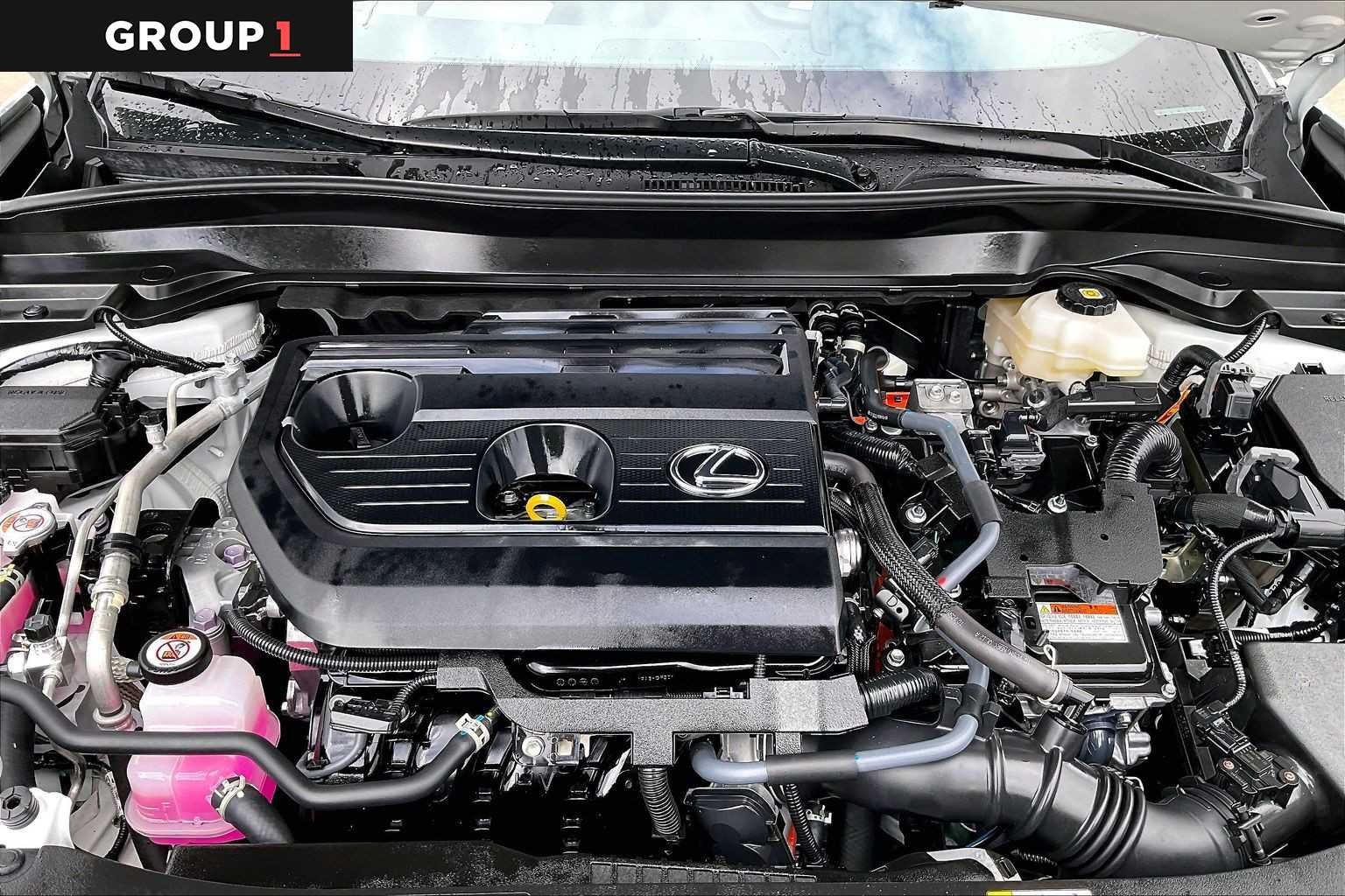 Certified Used 2026 Ultra White Lexus Premium image 28
