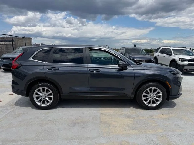 Used 2023 Gray Honda EX image 8