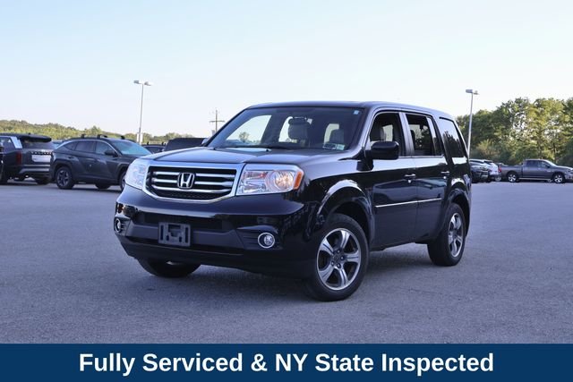 Used 2015 Honda Pilot SE with VIN 5FNYF4H36FB060978 for sale in Orchard Park, NY