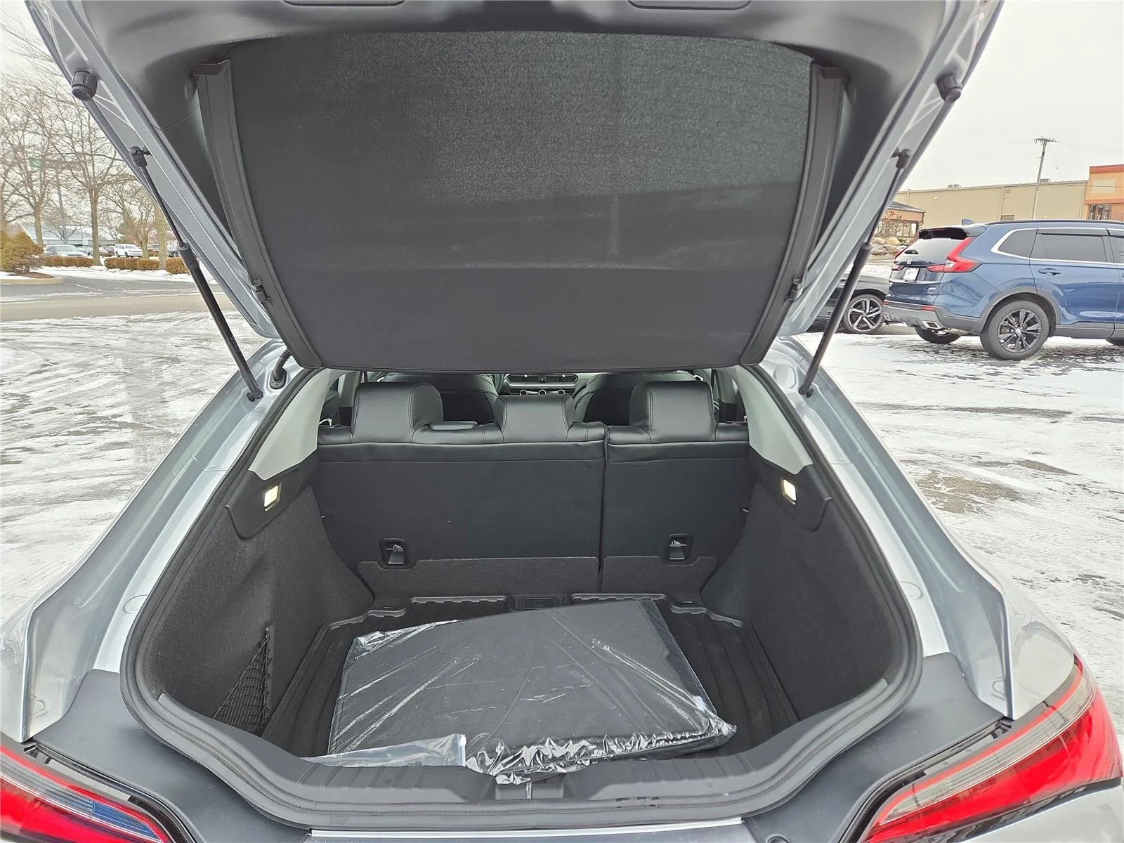 2026 Acura Integra Base - Photo 30