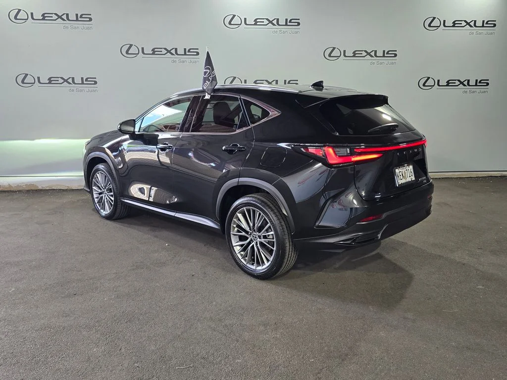 Used 2024 Black Lexus 350 Premium image 8