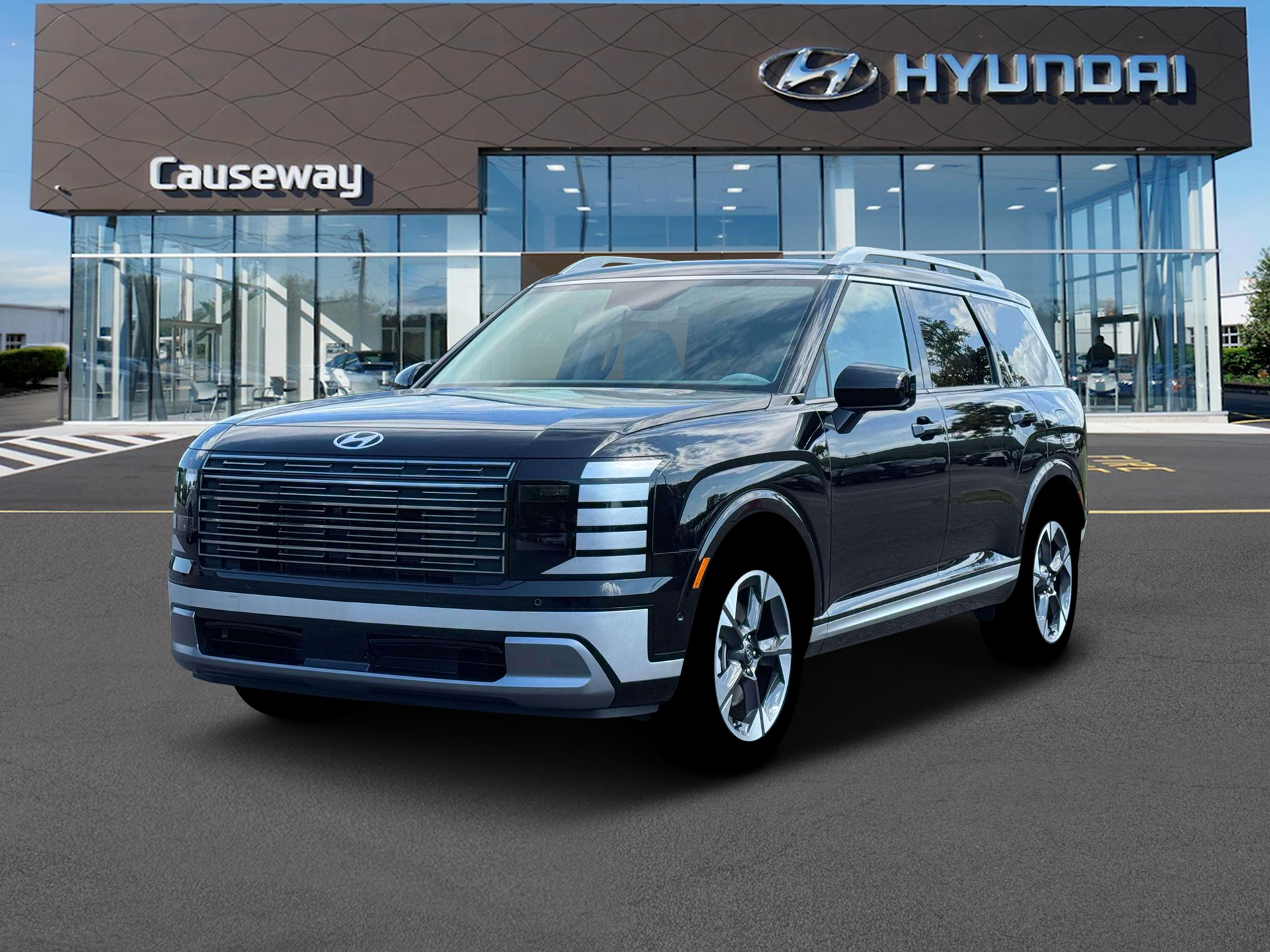 2026 Hyundai Palisade