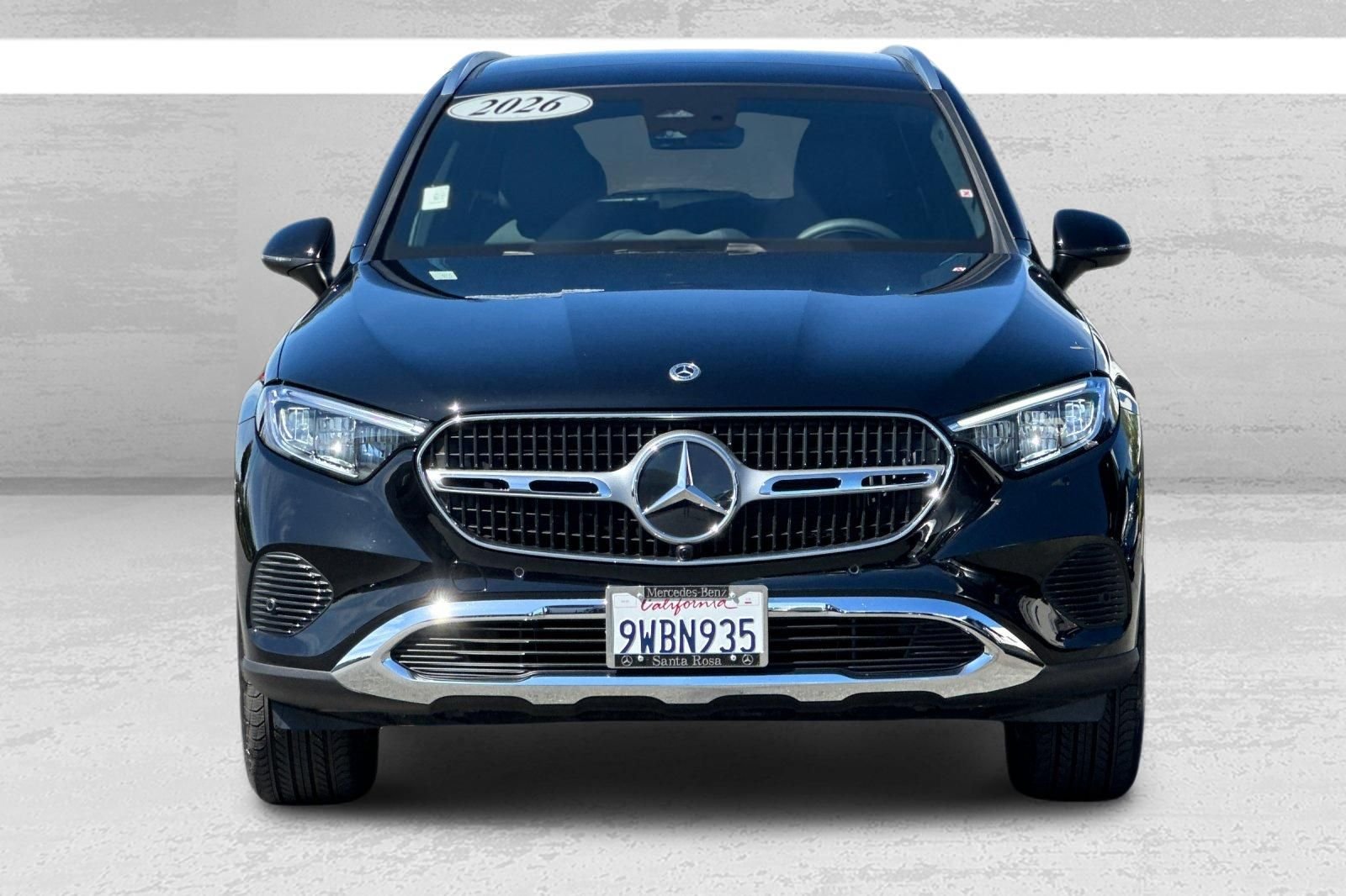 Certified Used 2026 Black Mercedes-Benz GLC 300 image 9