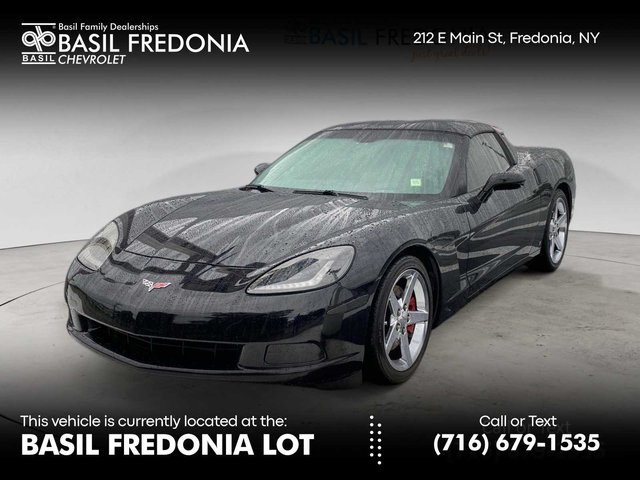 2007 Chevrolet Corvette NA