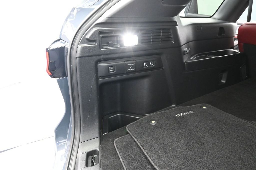 Used 2025 Gray Mazda Premium Plus image 19