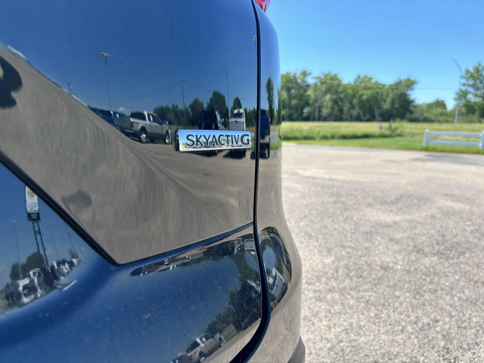 2021 Mazda CX-9 Touring - Photo 21