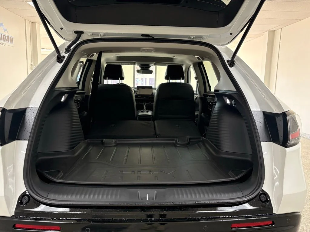 2026 Honda HR-V EX-L - Photo 11