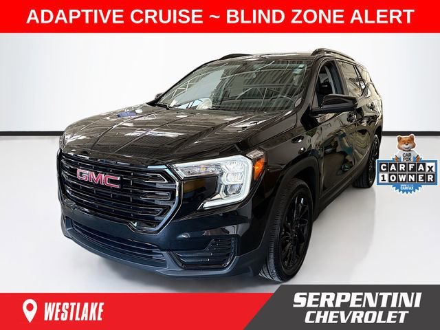 2024 GMC Terrain SLE FWD's photo