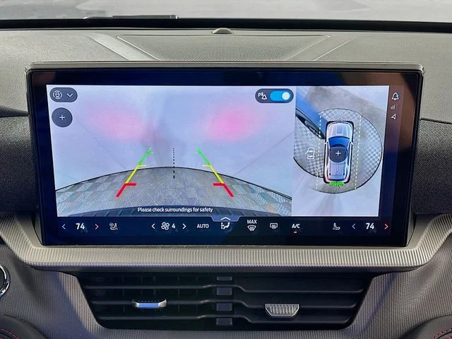 New 2026 Ford Explorer ST-Line