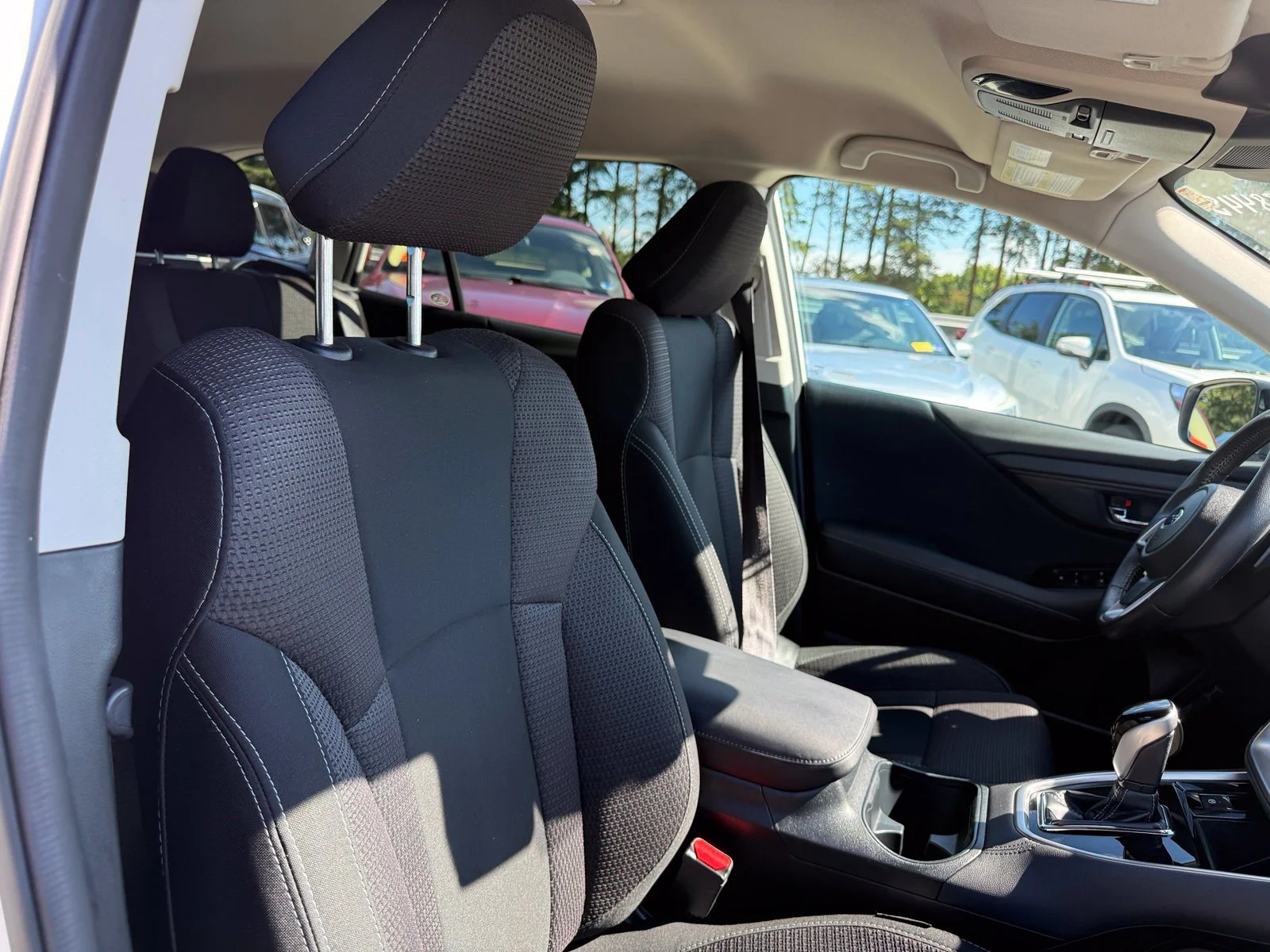 Used 2023 White Subaru Premium image 19