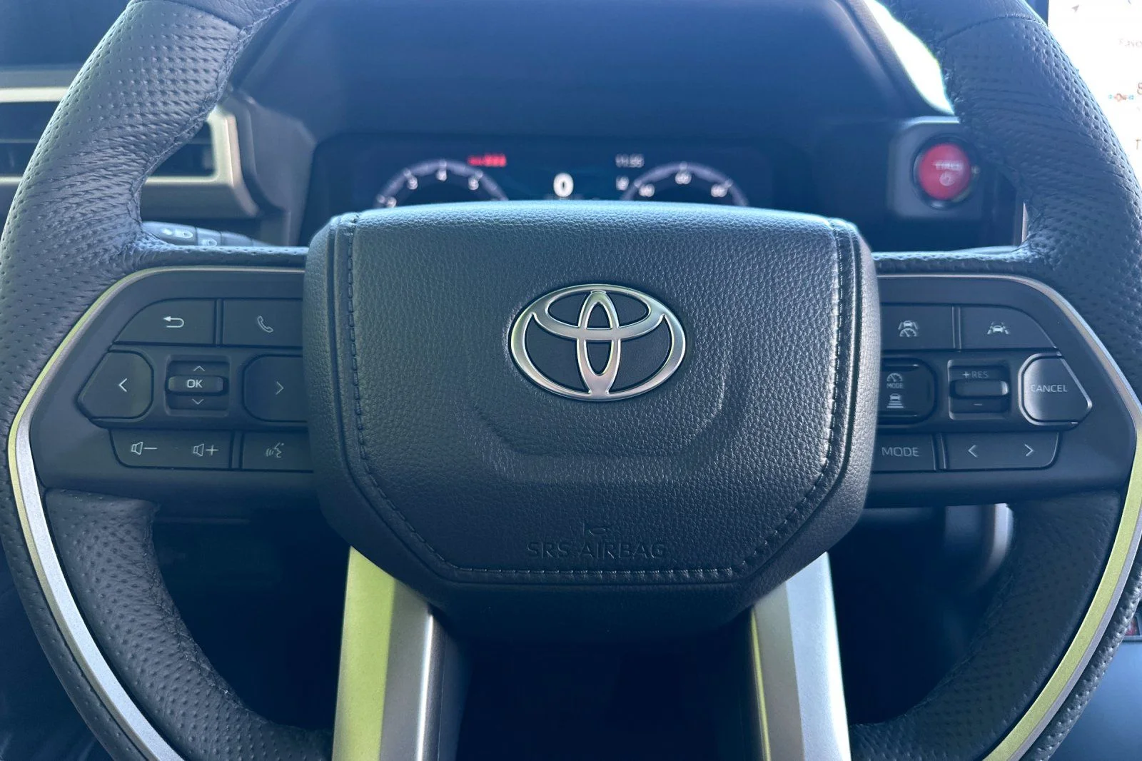 New 2026 White Toyota TRD Off Road image 22