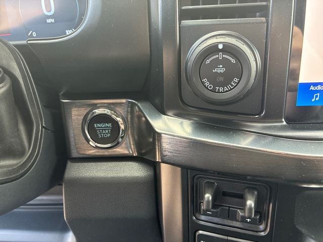 New 2026 Carbonized Gray Metallic Ford F-350® Lariat® image 27