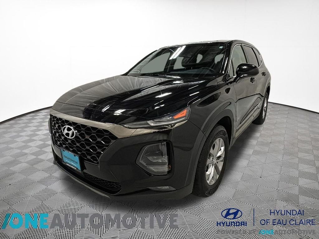 2019 Hyundai Santa Fe SEL 2.4 AWD's photo