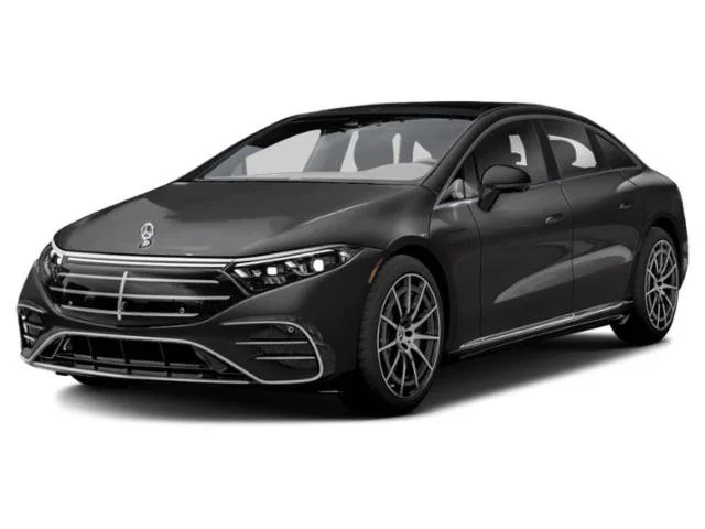 2026 Mercedes-Benz EQS EQS 450 4MATIC's photo