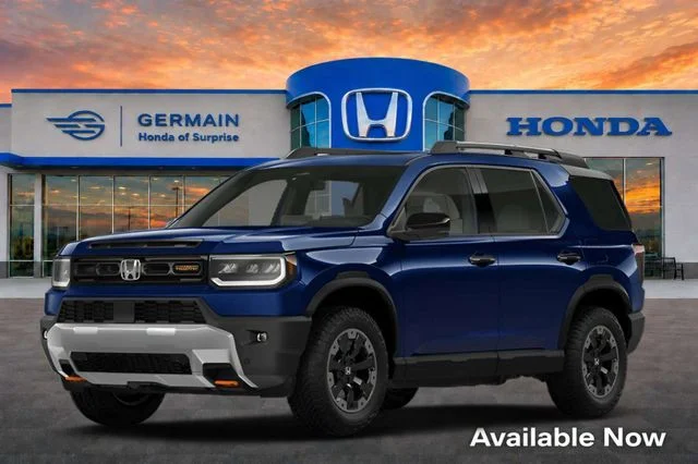 2026 Honda Passport