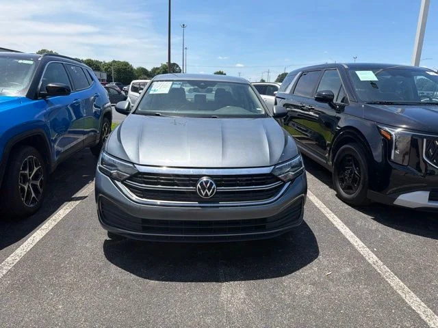 2024 Volkswagen Jetta 1.5T S