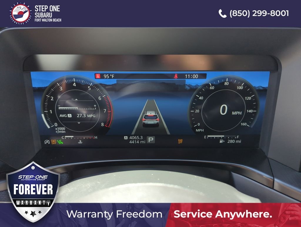 Used 2026 Gray Subaru Limited image 40