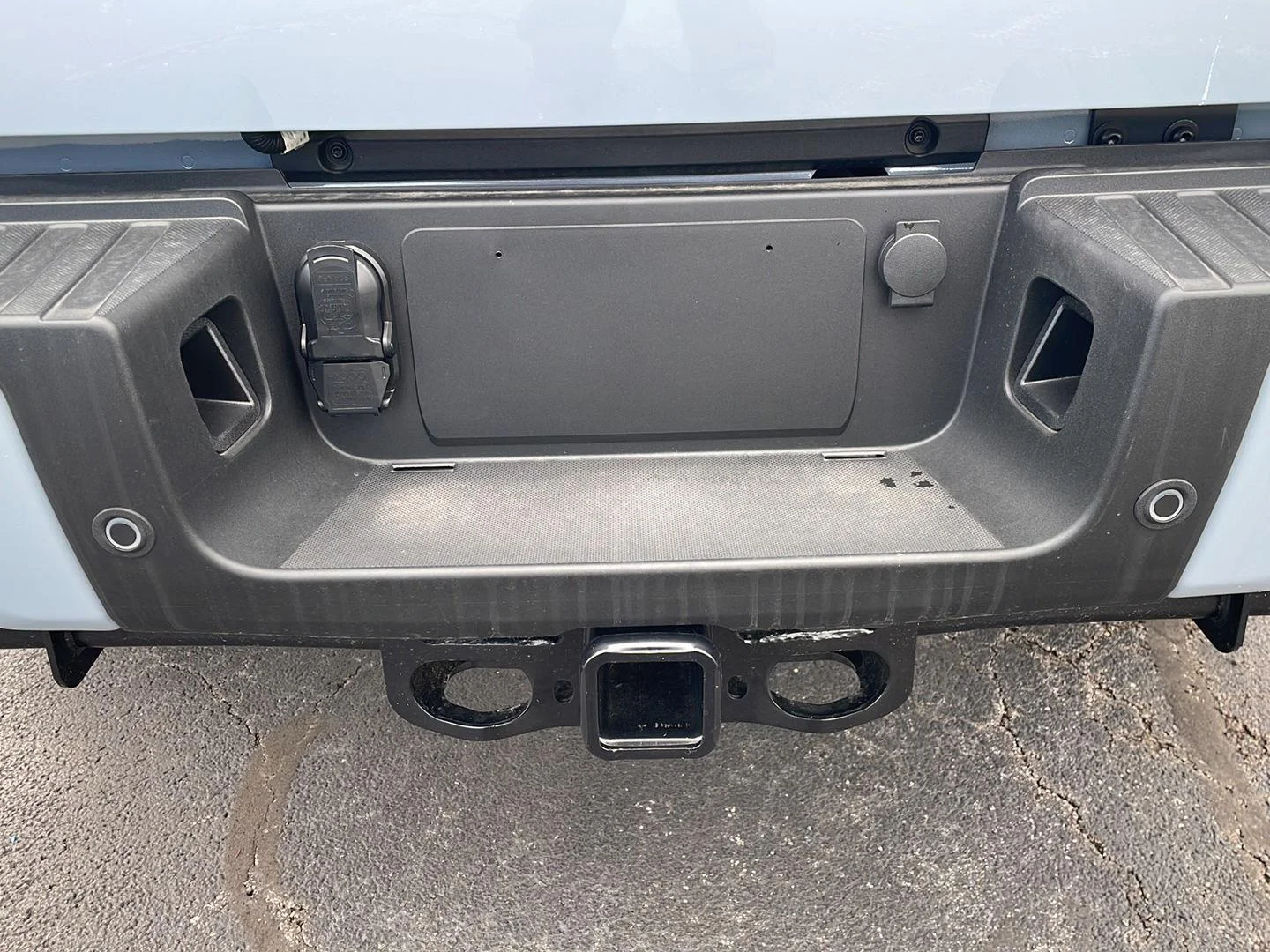 New 2026 Glacier Gray Metallic Tri-Coat Ford Platinum image 5