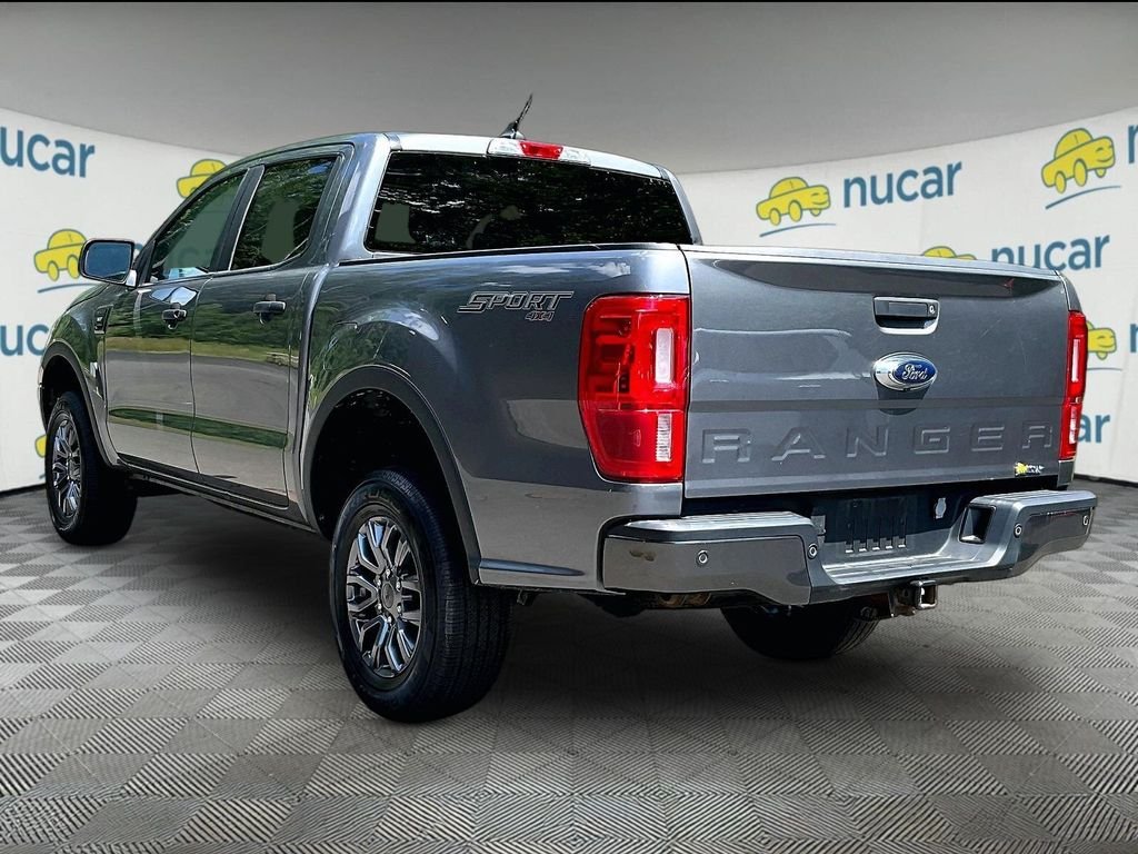 Used 2021 Gray Ford XLT image 5