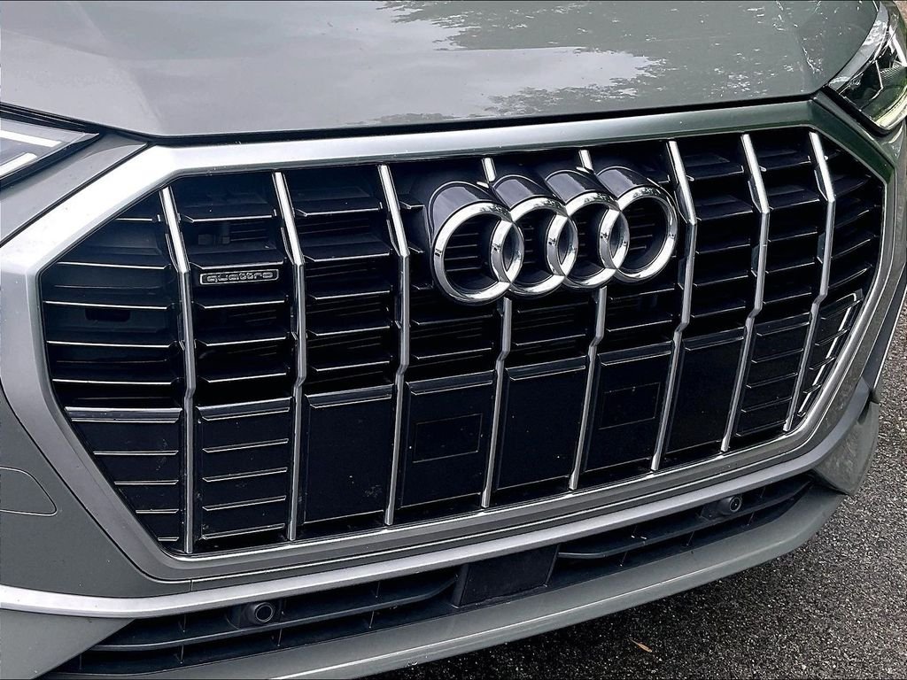 Used 2025 Gray Audi Premium image 30