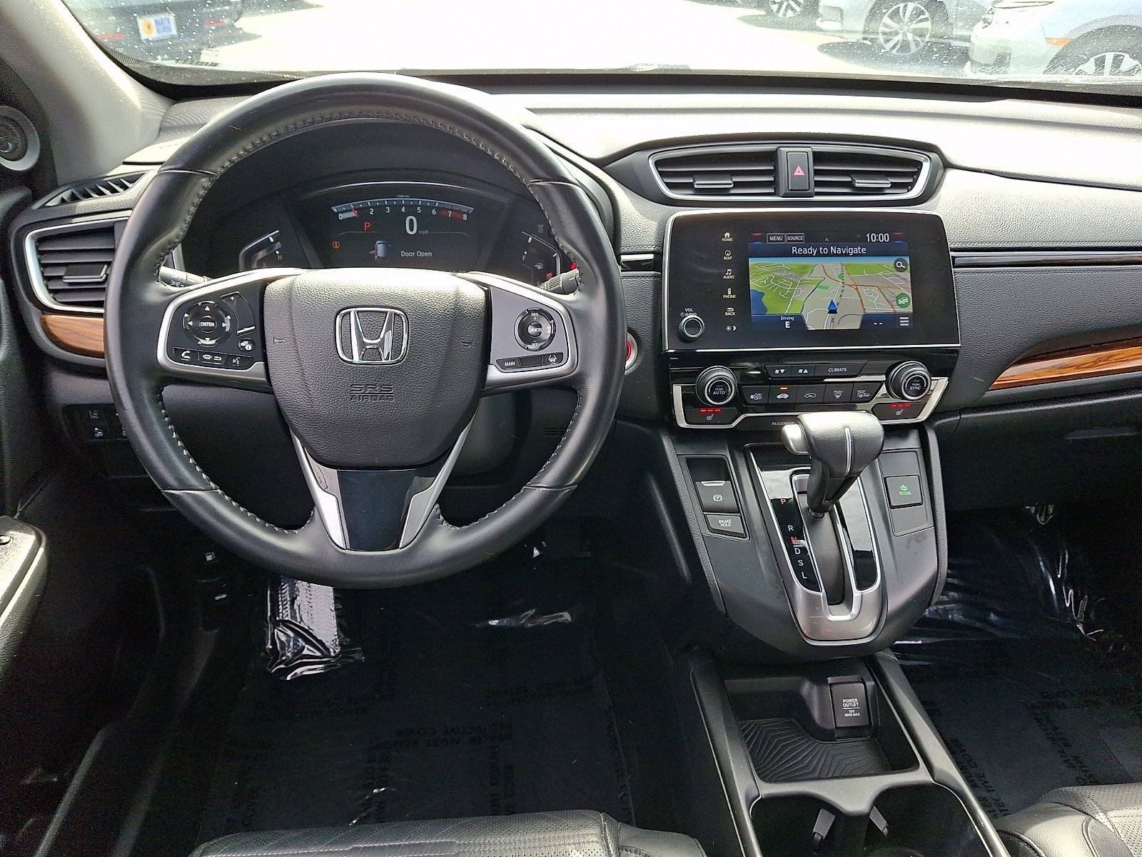 2019 Honda CR-V Touring - Photo 10