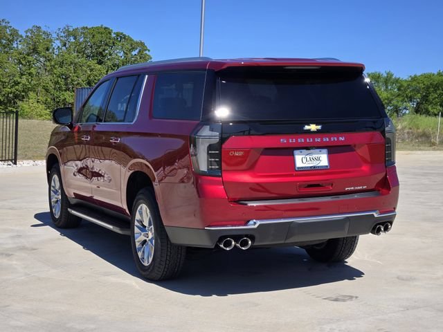 2025 Chevrolet Suburban Premier - Photo 4