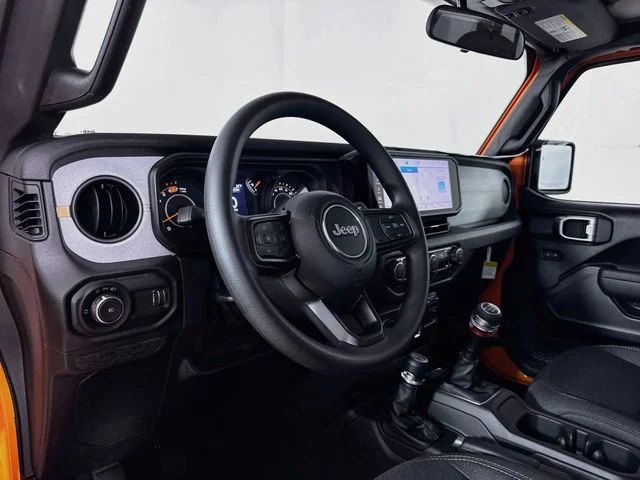 New 2026 Joose Exterior Paint Jeep Sport image 9