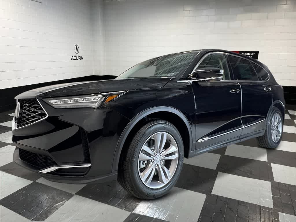 New 2026 Majestic Black Pearl Acura  image 1