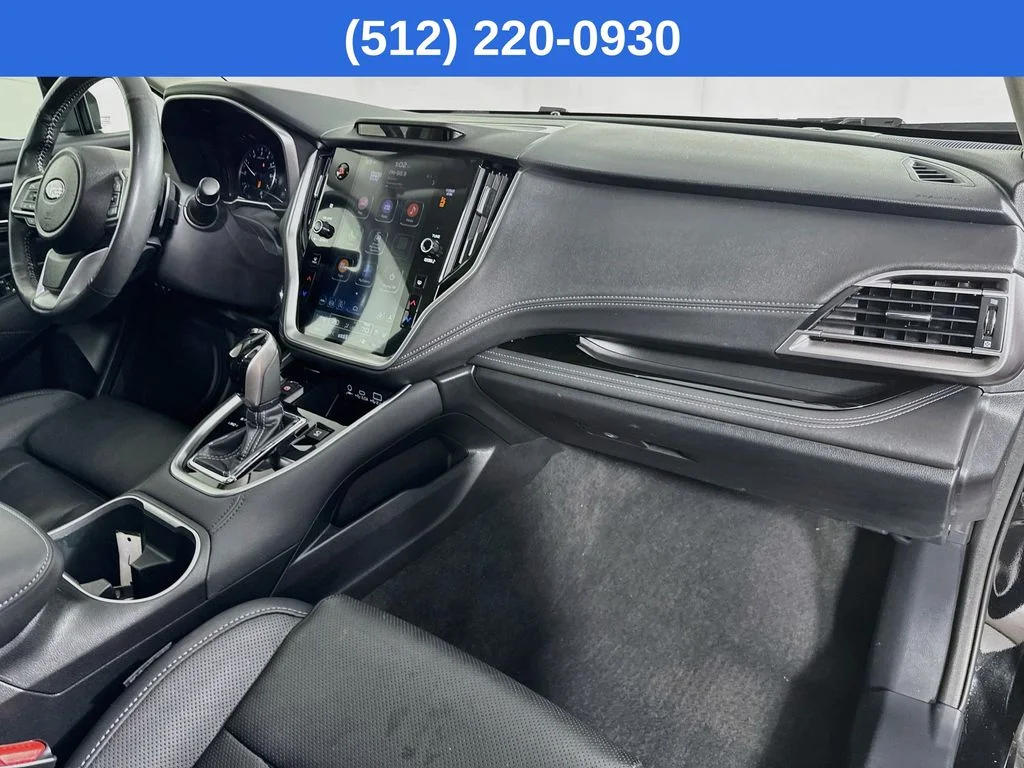 Certified Used 2024 Black Subaru Touring image 37