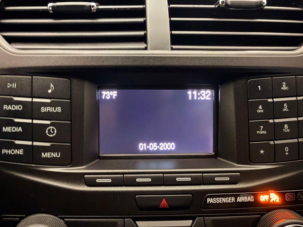 Used 2018 Black Ford XLT image 17