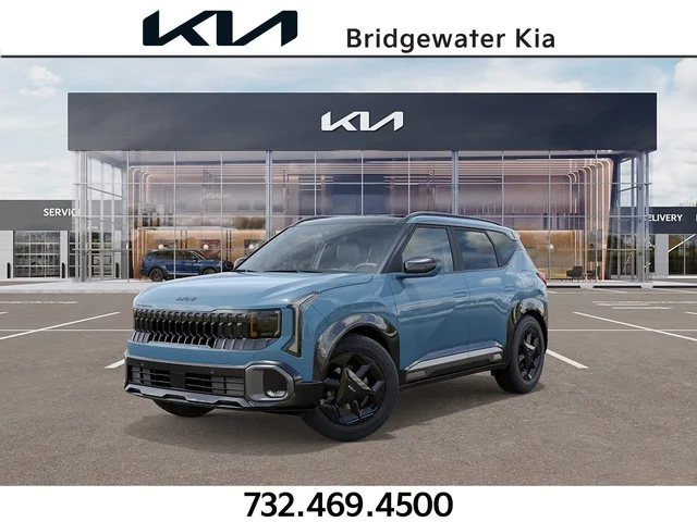 2027 Kia Seltos X-Line S