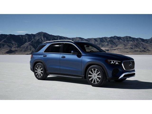 New 2027 Twilight Blue Metallic Mercedes-Benz GLE 350 image 12