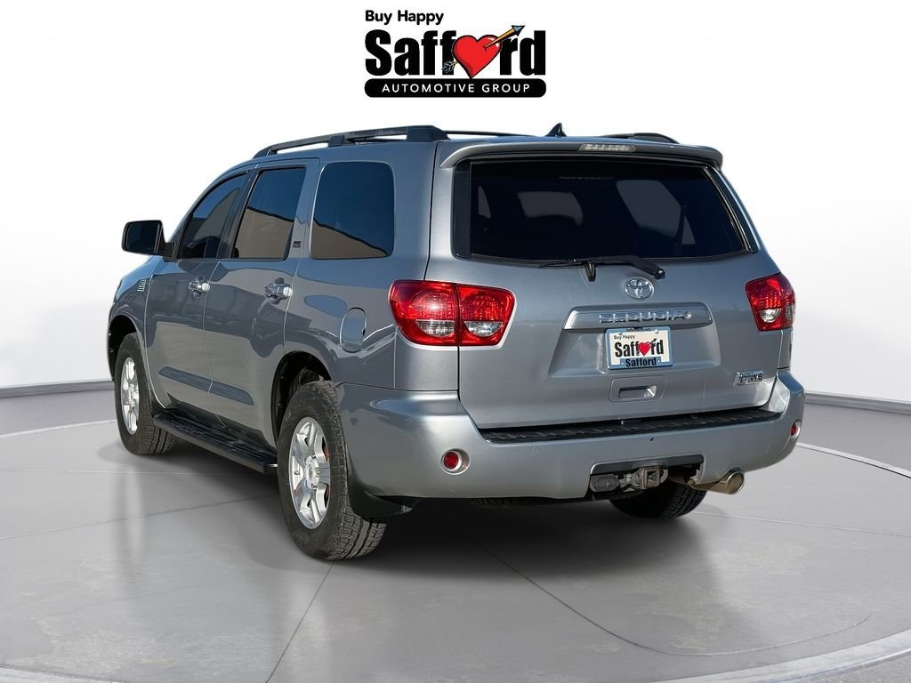 2014 Toyota Sequoia SR5 - Photo 7