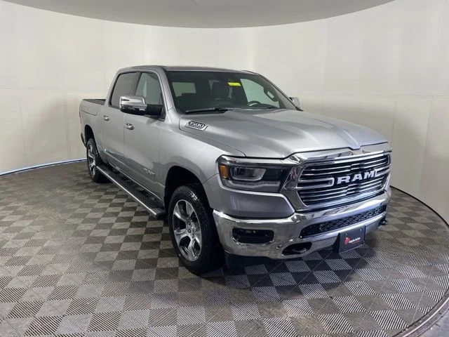 2023 RAM 1500 Laramie 4x4 Crew Cab 5'7's photo