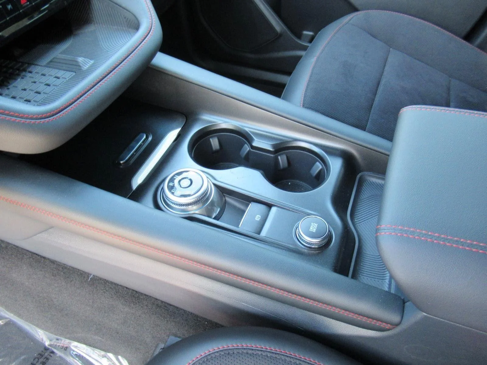 New 2025 Rapid Red Metallic Tinted Clea Ford ST image 20