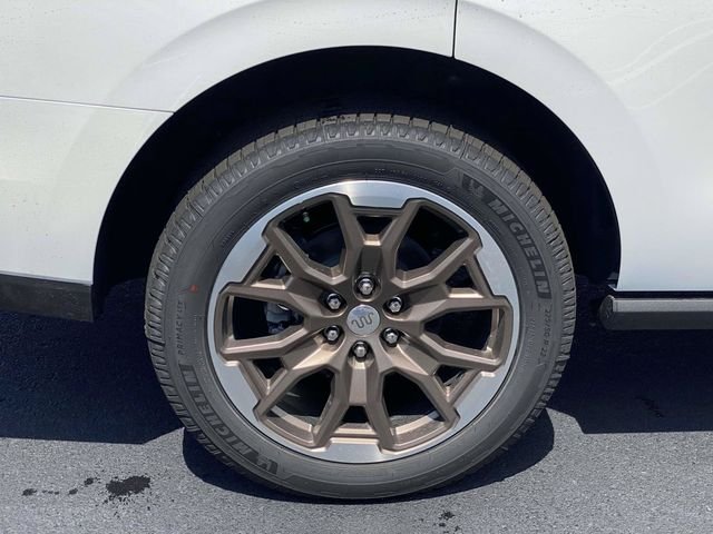 New 2026 Star White Metallic Tri-Coat Ford King Ranch image 4
