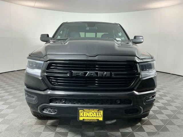Used 2019 Black Ram Rebel image 2