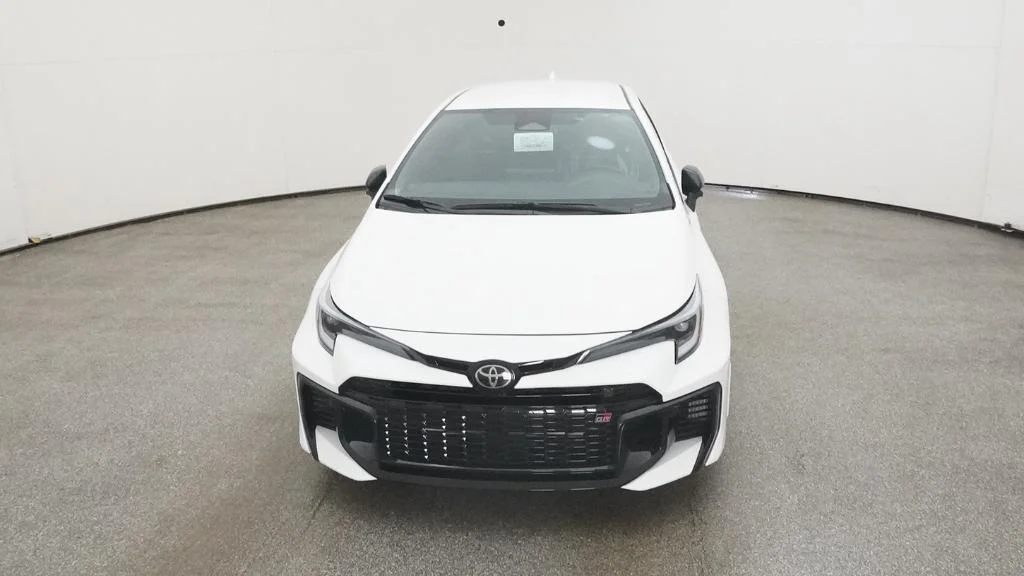 2025 Toyota GR Corolla Premium - Photo 12