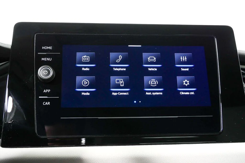 New 2026 Deep Black Pearl Volkswagen S image 17