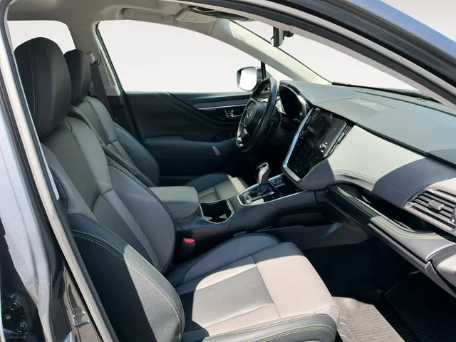 Certified Used 2024 Magnetite Gray Metallic Subaru Onyx Edition image 15