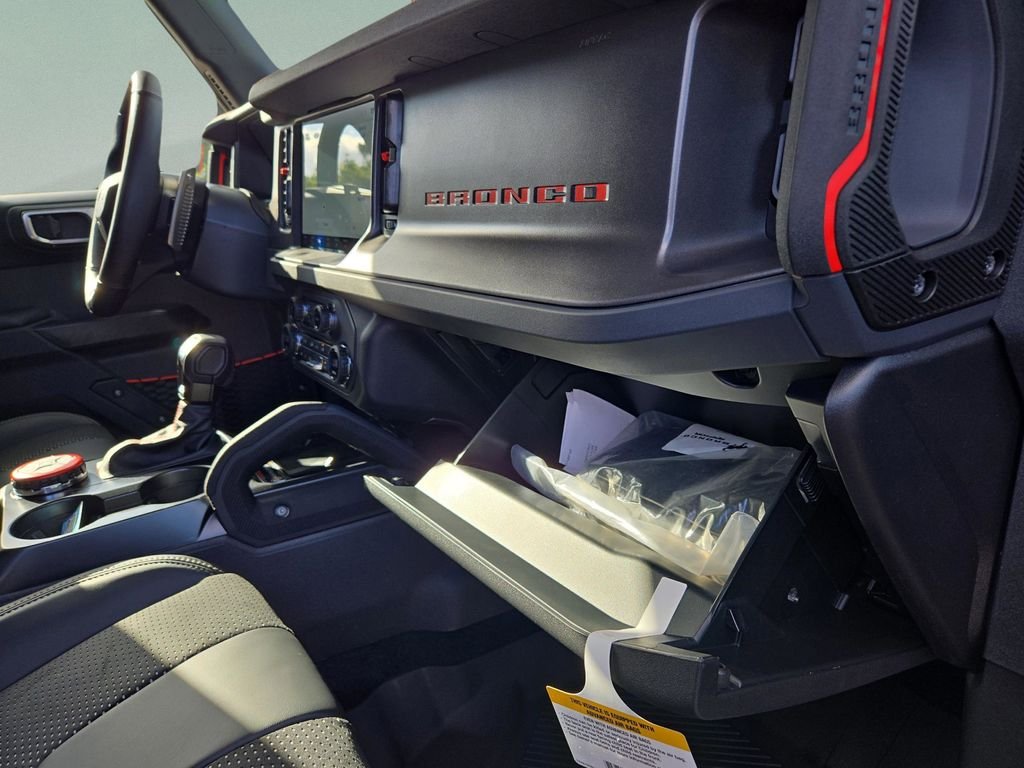 New 2025 Green Ford Raptor image 20