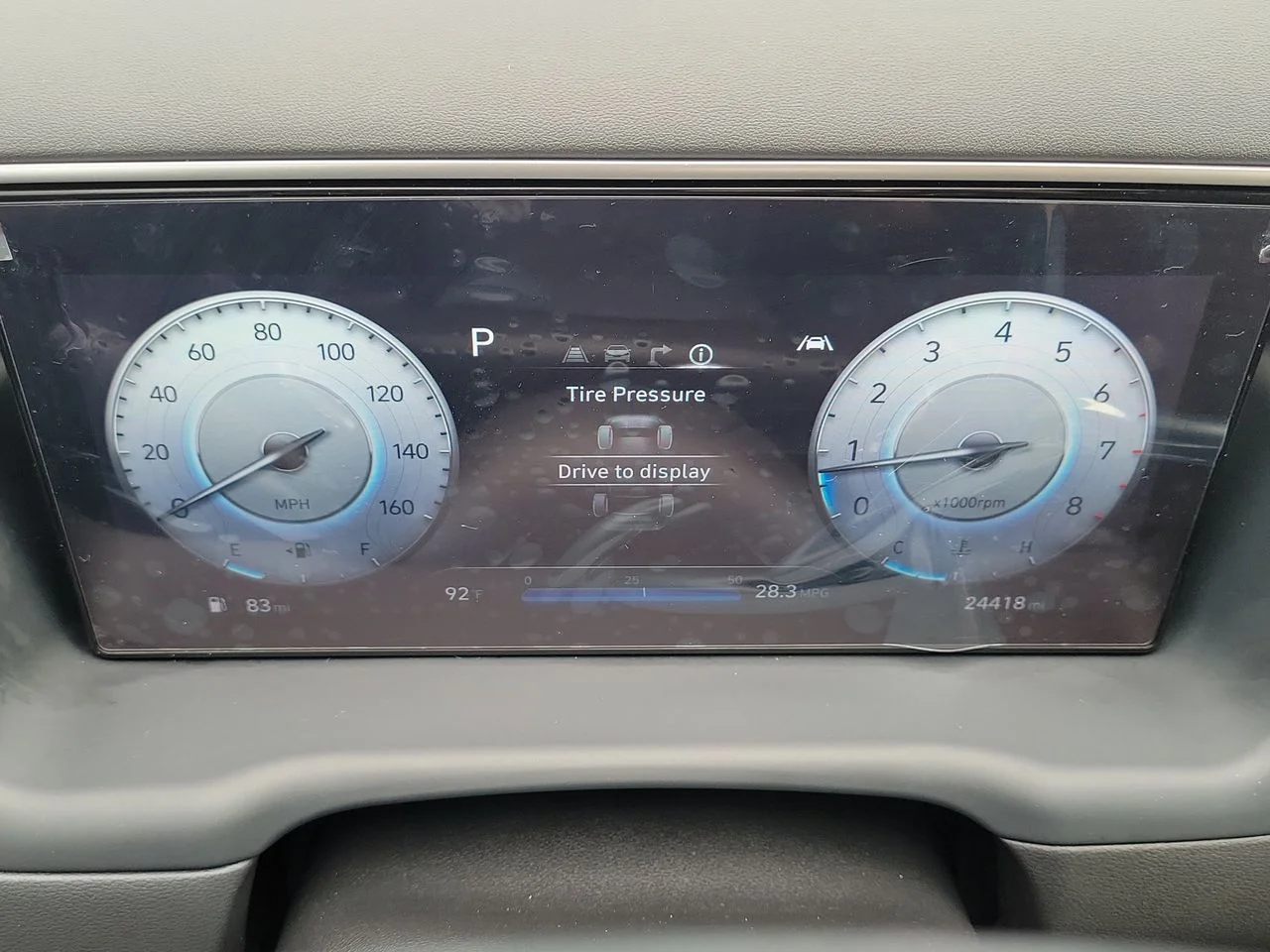 Used 2024 Black Hyundai Limited image 30