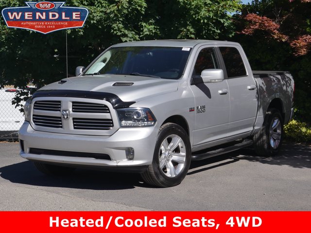 2013 Ram 1500 Sport