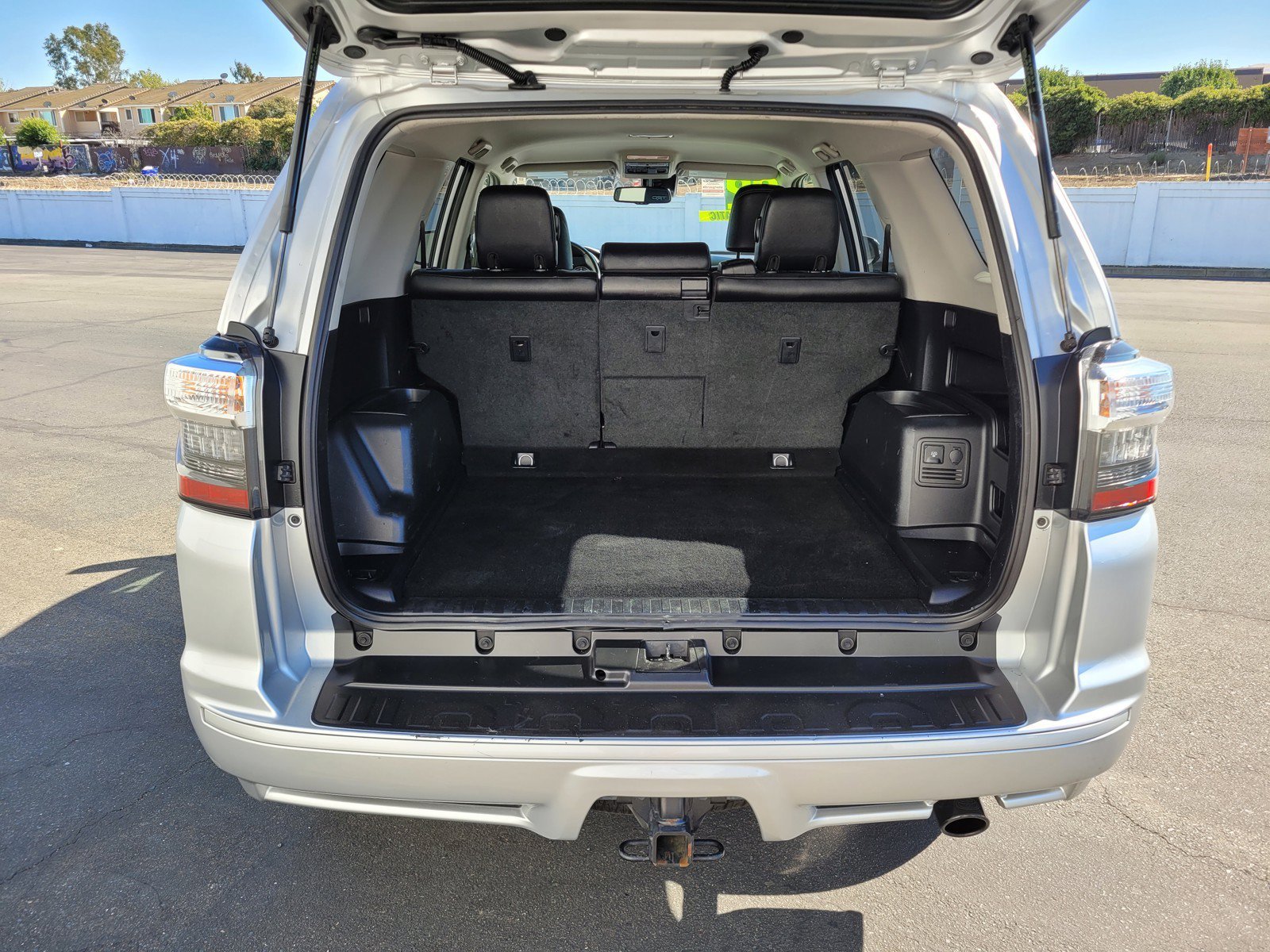 Used 2022 Silver Toyota TRD Sport image 9