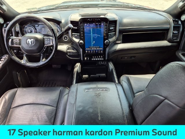 Used 2020 Gray Ram Limited image 25