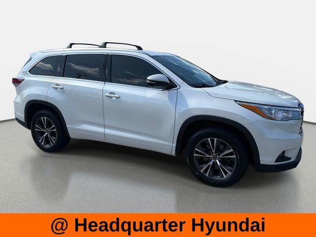 2016 Toyota Highlander XLE V6