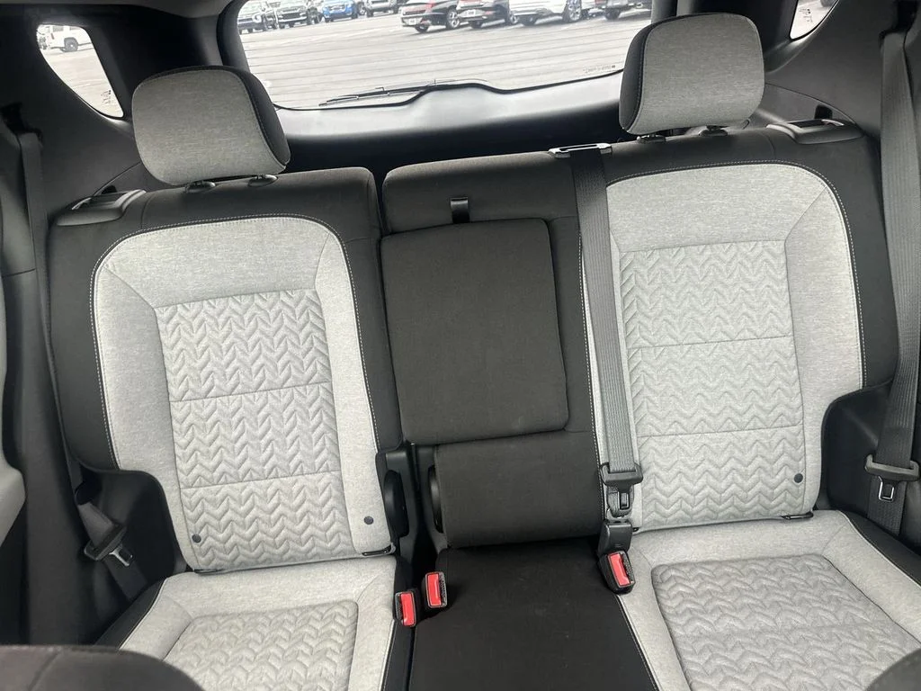 Used 2024 Gray Chevrolet LS image 13
