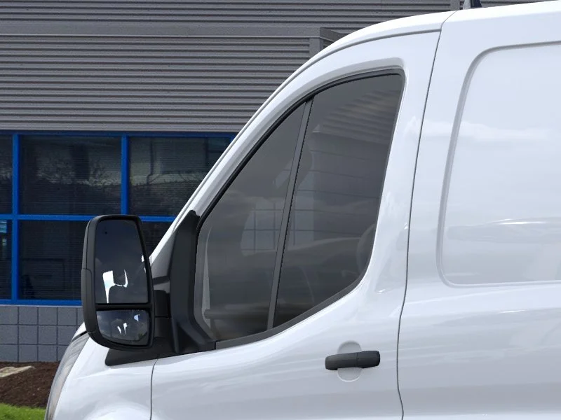 New 2025 Oxford White Ford Cargo Van image 51
